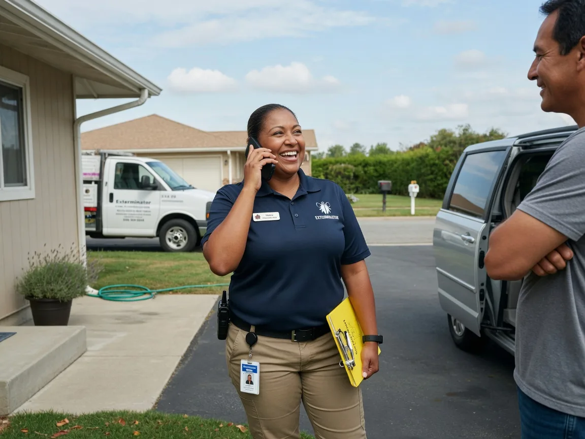 Pest Control Ralph, MI FAQs
